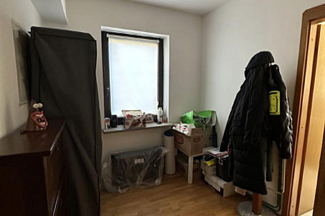 Трёхкомнатное жильё в Шаларе: 11