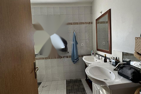 Трёхкомнатное жильё в Шаларе: 12