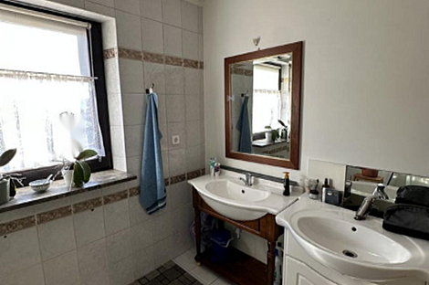 Трёхкомнатное жильё в Шаларе: 14