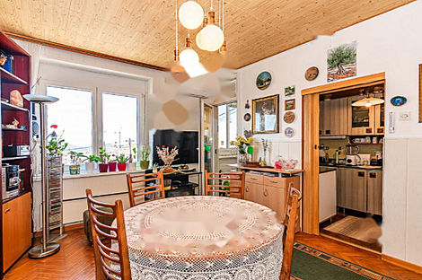 Квартира с тремя комнатами в Шмарье: 2