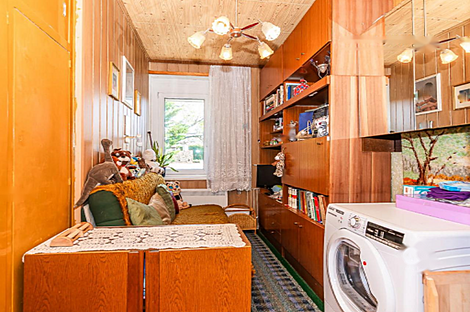 Квартира с тремя комнатами в Шмарье: 18