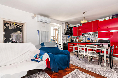 Трёхкомнатная квартира в Копере: 3