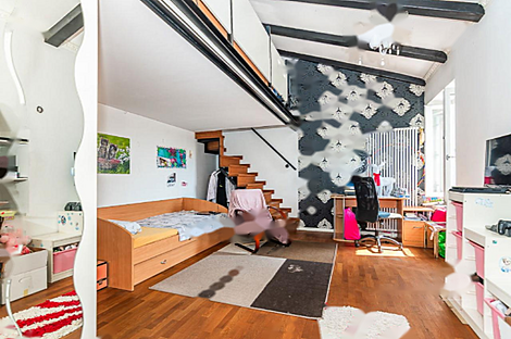 Трёхкомнатная квартира в Копере: 13