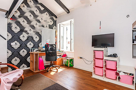 Трёхкомнатная квартира в Копере: 15