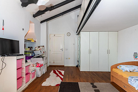 Трёхкомнатная квартира в Копере: 16