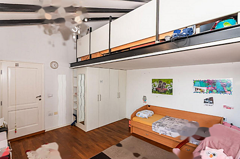 Трёхкомнатная квартира в Копере: 17