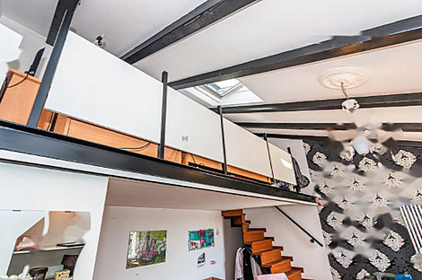 Трёхкомнатная квартира в Копере: 18