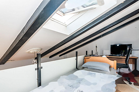 Трёхкомнатная квартира в Копере: 19