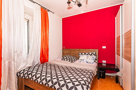 Трёхкомнатная квартира в Копере: 20