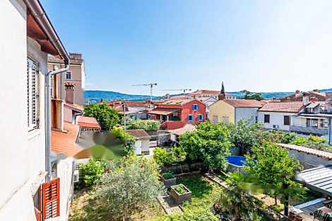 Трёхкомнатная квартира в Копере: 21