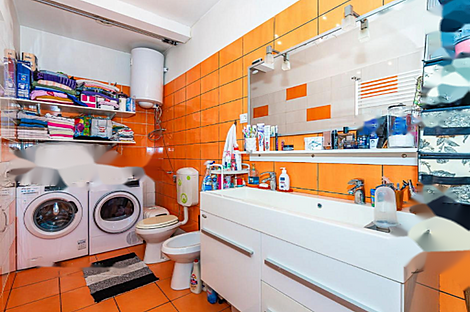 Трёхкомнатная квартира в Копере: 22