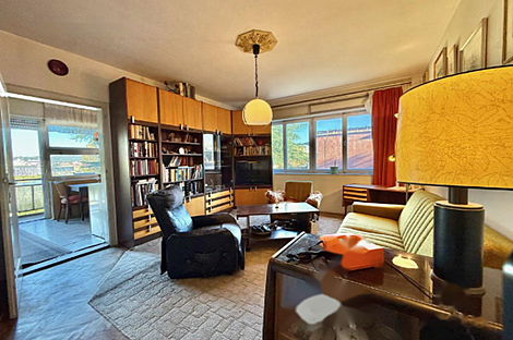 Квартира с двумя комнатами Копер: 2