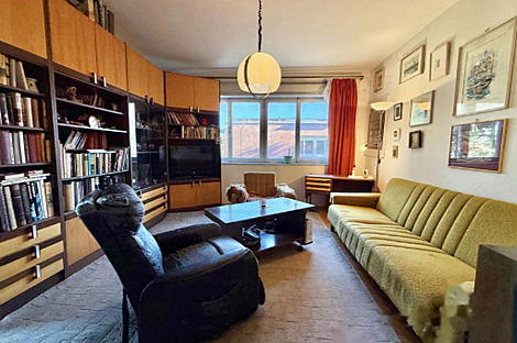 Квартира с двумя комнатами Копер: 3