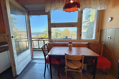 Квартира с двумя комнатами Копер: 4