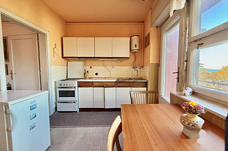 Квартира с двумя комнатами Копер: 6