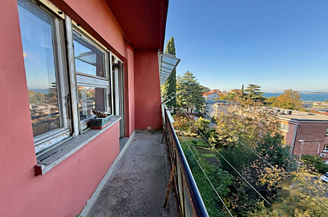 Квартира с двумя комнатами Копер: 7