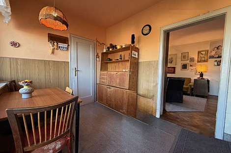 Квартира с двумя комнатами Копер: 8