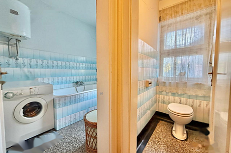 Квартира с двумя комнатами Копер: 12