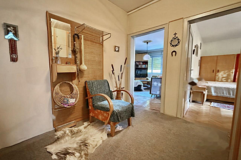 Квартира с двумя комнатами Копер: 14