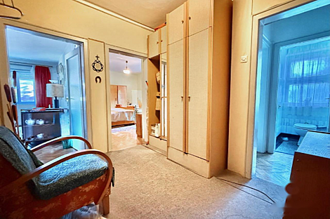 Квартира с двумя комнатами Копер: 15