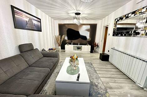 Четырехкомнатная квартира в Копере.: 4