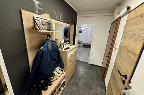 Четырехкомнатная квартира в Копере.: 12