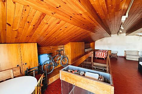 Квартира с пятью или более комнатами, расположенная в Копере, на Гортановом тргу.: 15