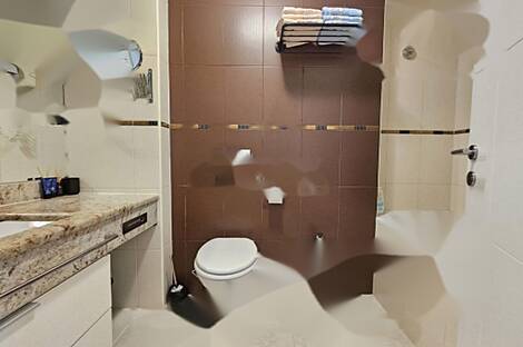 Квартира с тремя комнатами в Портороже: 9