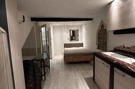 Жилье-студия в Пиране: 1