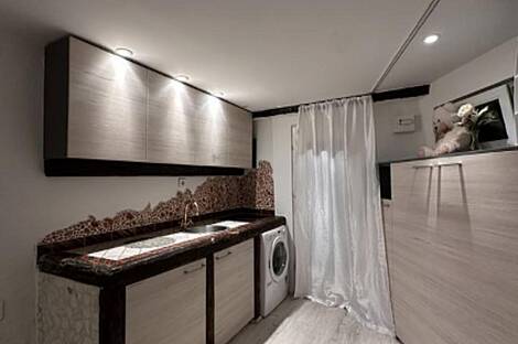 Жилье-студия в Пиране: 2