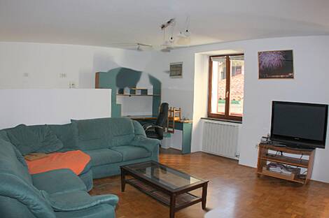 Дом, включающий четыре комнаты в Пиран.: 1