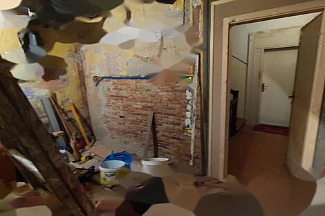 Квартира с двумя комнатами рядом с морем: 3