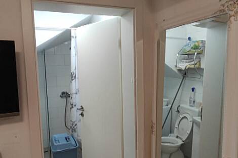 Студия в центре города Копер: 4