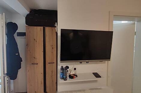 Студия в центре города Копер: 6