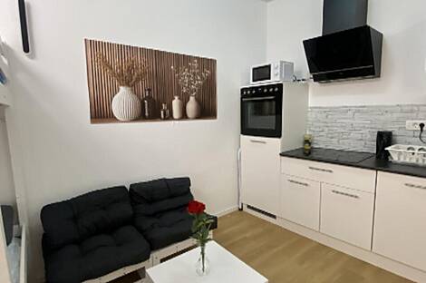 Квартира с одной комнатой в центре города Копер: 1