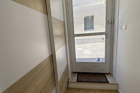 Квартира с одной комнатой в центре города Копер: 10