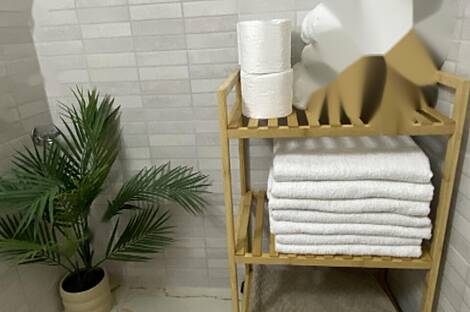 Квартира с одной комнатой в центре города Копер: 12