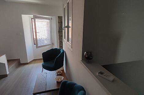 Квартира с тремя комнатами в центре города Копер: 9