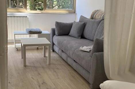 Однокомнатная квартира в Копере: 3