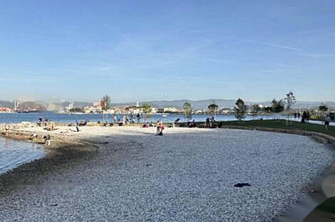 Однокомнатная квартира в Копере: 7