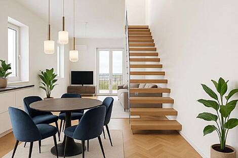 Квартира с двумя комнатами в Малии: 3