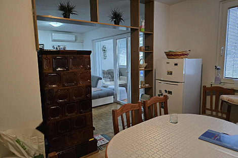 Трёхкомнатная квартира в Анкаране: 4