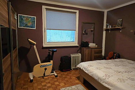 Трёхкомнатная квартира в Анкаране: 5