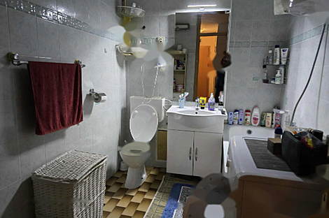 Трёхкомнатная квартира в Анкаране: 7