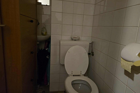 Трёхкомнатная квартира в Анкаране: 8