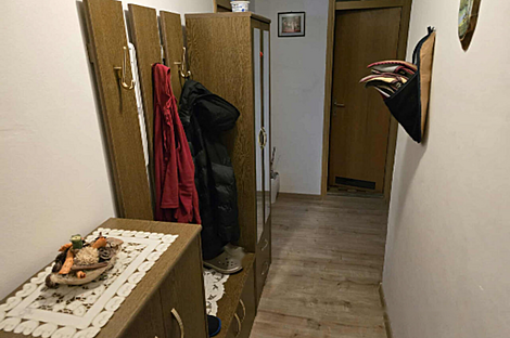 Трёхкомнатная квартира в Анкаране: 9