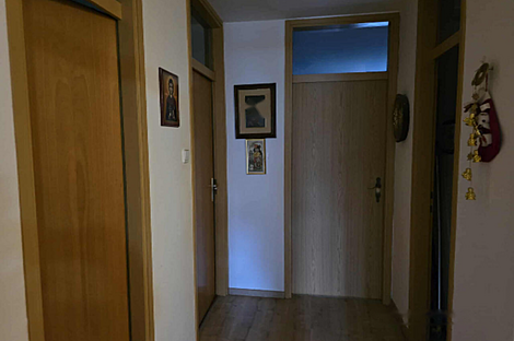 Трёхкомнатная квартира в Анкаране: 10