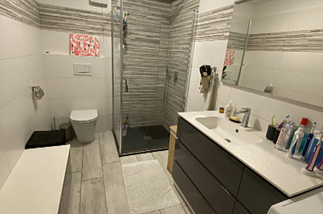 Анкаран: квартира с тремя комнатами: 5