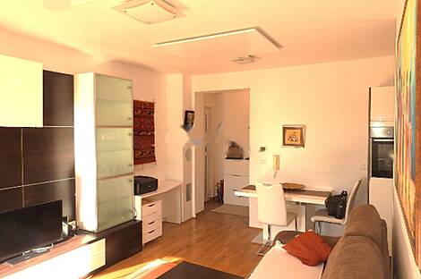 Однокомнатная квартира в Анкаране: 10