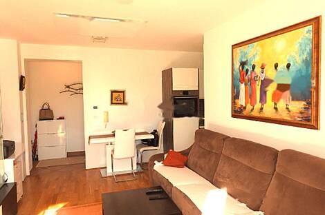 Однокомнатная квартира в Анкаране: 15